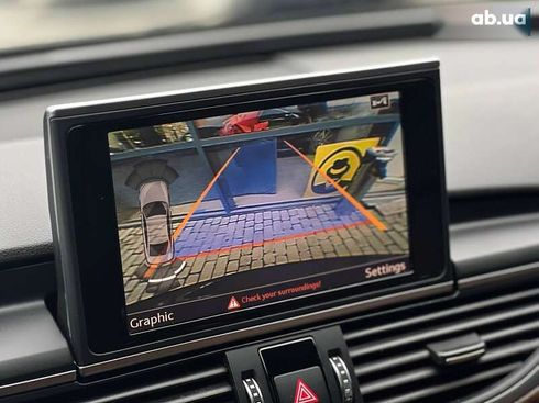 Audi A6 2015 - фото 17