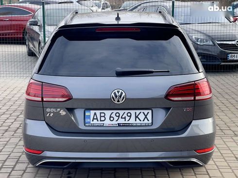 Volkswagen Golf 2017 - фото 19