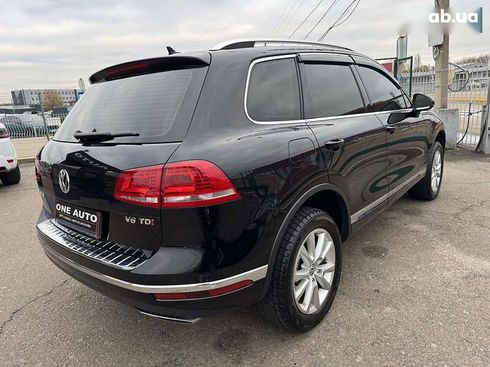 Volkswagen Touareg 2017 - фото 7
