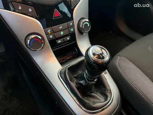 Chevrolet Cruze 2014 черный - фото 29