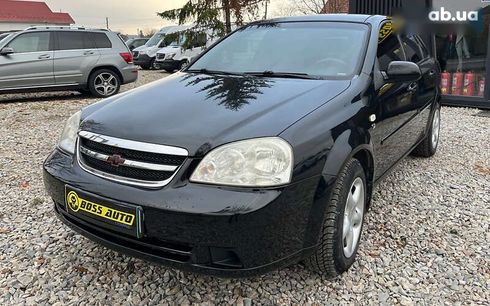 Chevrolet Lacetti 2007 - фото 4