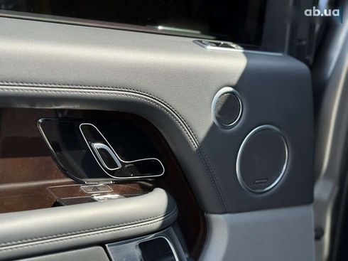 Land Rover Range Rover 2018 - фото 30