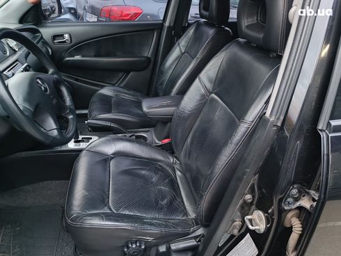 Mitsubishi Outlander 2005 черный - фото 18