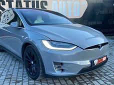 Продажа б/у Tesla Model X 2017 года в Виннице - купить на Автобазаре