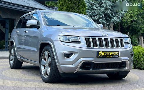 Jeep Grand Cherokee 2013 - фото 9