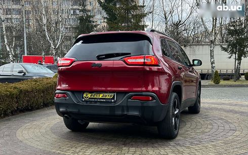 Jeep Cherokee 2016 - фото 7