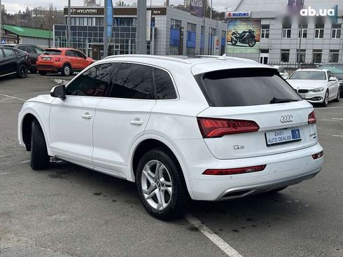 Audi Q5 2019 - фото 5