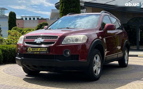 Chevrolet Captiva 2007 - фото 3