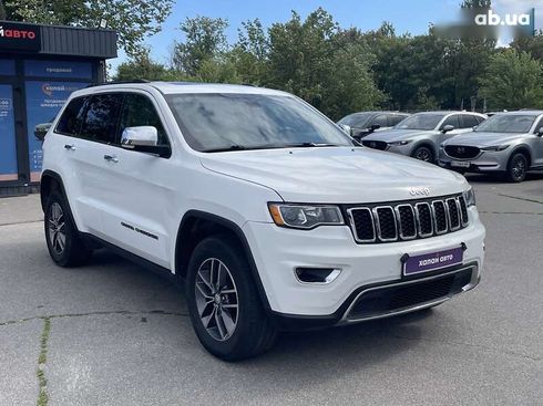 Jeep Grand Cherokee 2017 - фото 4