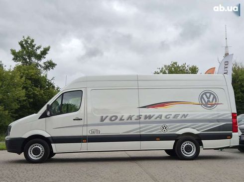 Volkswagen Crafter 2016 - фото 12