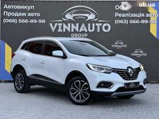 Купити Renault Kadjar 2020 бу у Вінниці - купити на Автобазарі