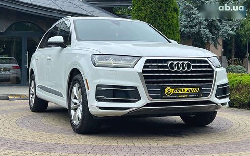 Audi Q7 2019 - фото 9
