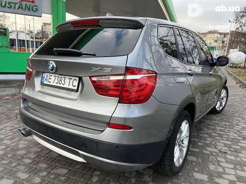 BMW X3 2012 - фото 6