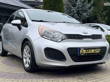 Продажа б/у Kia Rio 2014 года во Львове - купить на Автобазаре