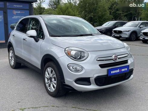 Fiat 500X 2016 - фото 4