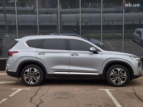 Hyundai Santa Fe 2018 - фото 7
