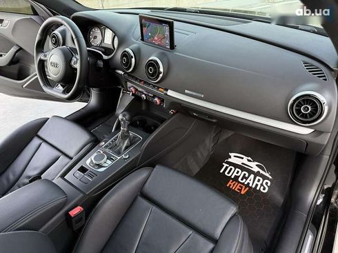 Audi S3 2016 - фото 26