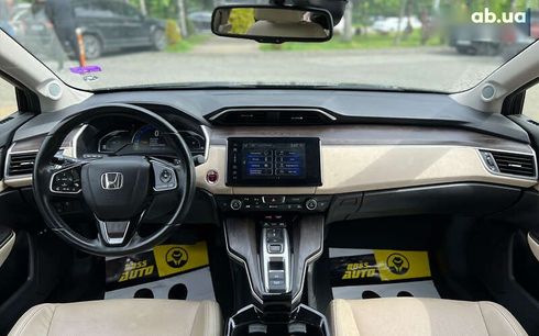 Honda Clarity Electric 2018 - фото 14
