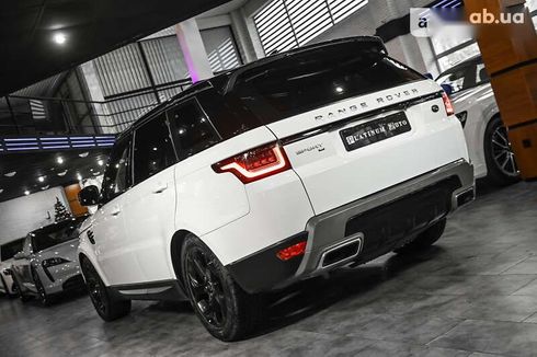 Land Rover Range Rover Sport 2019 - фото 19