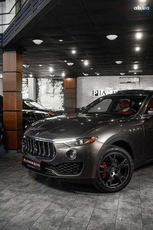 Maserati Levante 2017 - фото 8