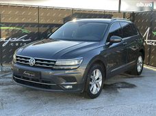 Продажа б/у Volkswagen Tiguan в Киеве - купить на Автобазаре
