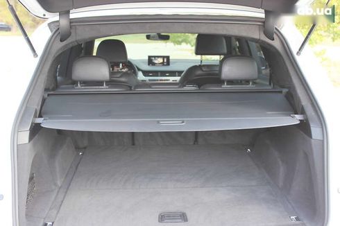 Audi Q7 2015 - фото 19