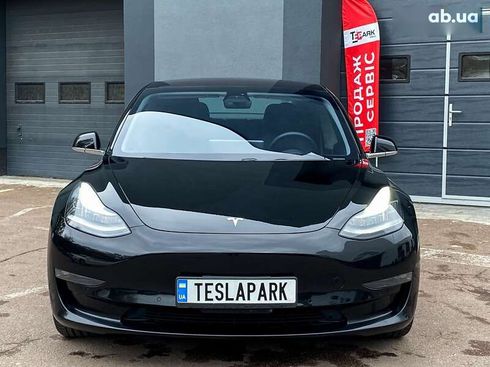 Tesla Model 3 2018 - фото 3