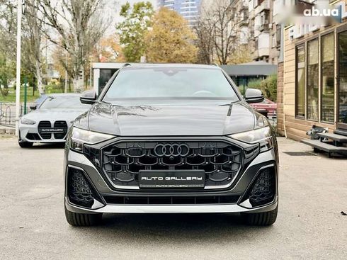 Audi SQ8 2025 - фото 2
