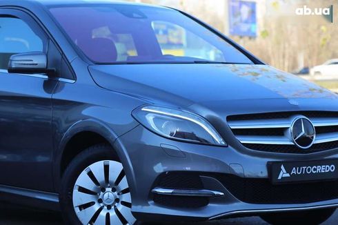Mercedes-Benz B-Класс 2015 - фото 4