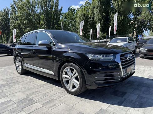 Audi SQ7 2019 - фото 11
