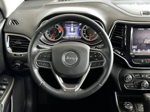 Jeep Cherokee 2019 синий - фото 24
