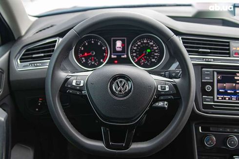 Volkswagen Tiguan 2020 - фото 23