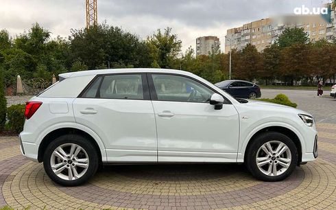 Audi Q2 2023 - фото 4