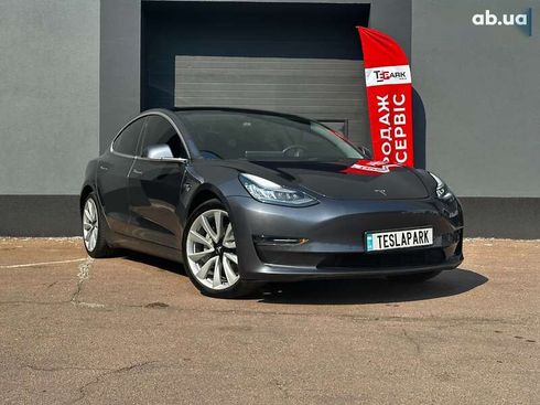 Tesla Model 3 2018 - фото 2
