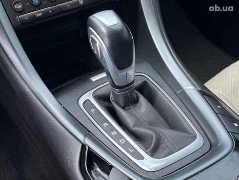 Ford Fusion 2015 синий - фото 14