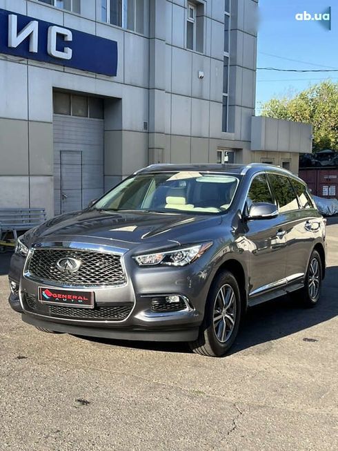 Infiniti QX60 2019 - фото 11