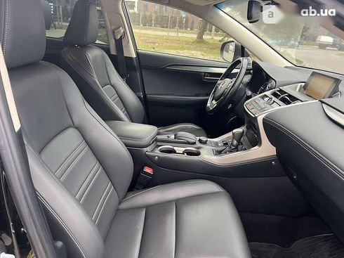 Lexus NX 2017 - фото 4