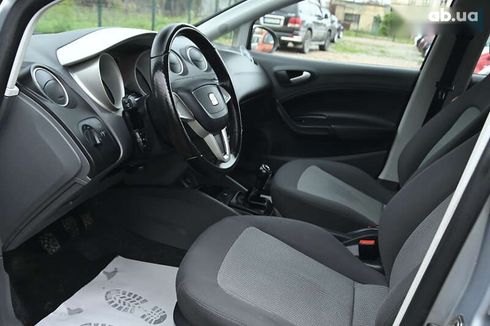 SEAT Ibiza 2011 - фото 19