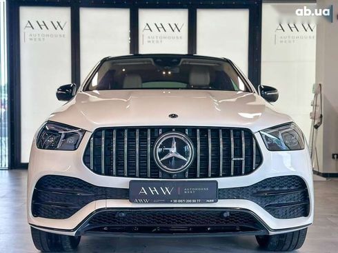 Mercedes-Benz GLE-Class 2020 - фото 2