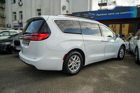 Chrysler Pacifica 2021 - фото 11