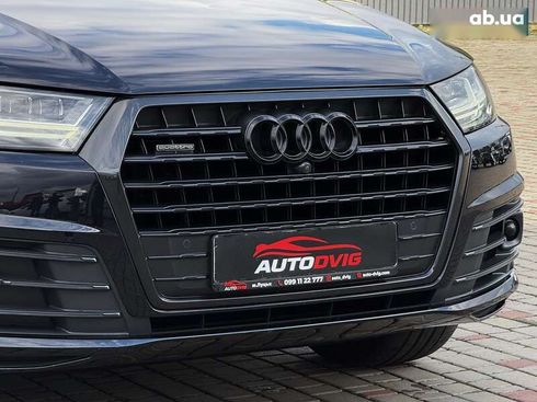 Audi Q7 2016 - фото 16
