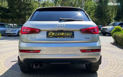 Audi Q3 2016 - фото 6