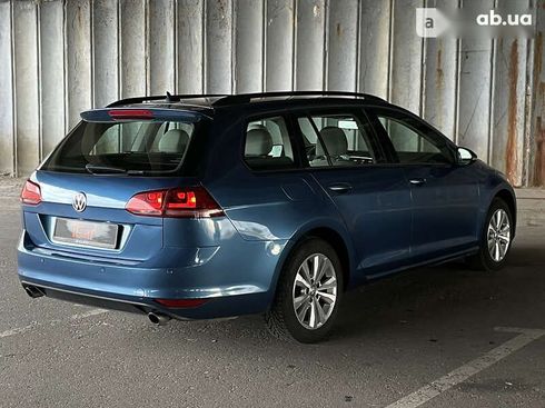 Volkswagen Golf 2017 - фото 13