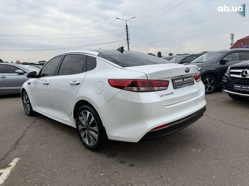 Kia Optima 2016 - фото 5