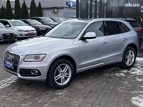 Audi Q5 2015 - фото 11