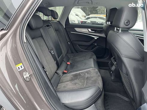 Audi a6 allroad 2019 - фото 24