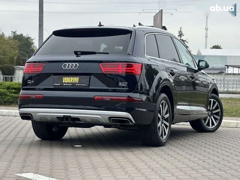 Audi Q7 2016 - фото 22
