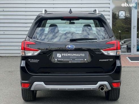 Subaru Forester 2024 - фото 11