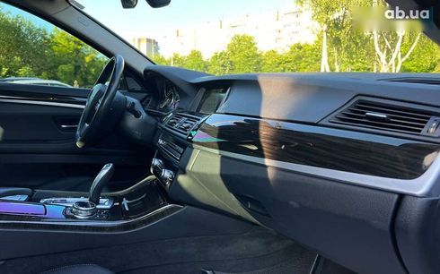 BMW 5 серия 2013 - фото 12