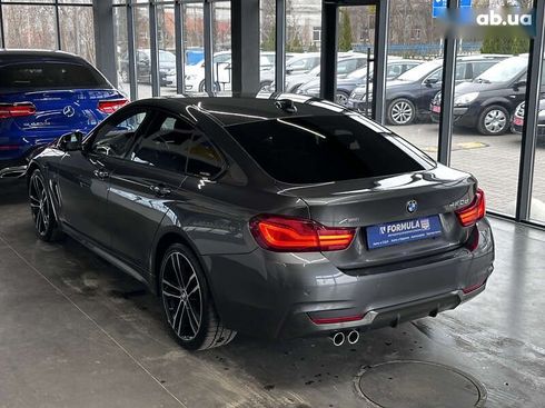 BMW 4 Series Gran Coupe 2020 - фото 13